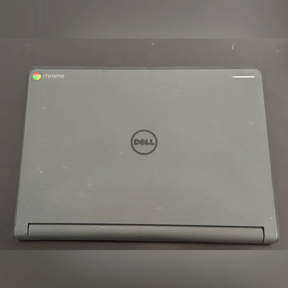 Dell Chromebook - Used Works Great [ NO CHARGING CABLE ]